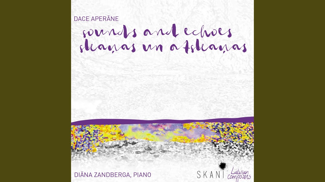 Music from the Ballet Edith (Arranged for Piano by D. Zandberga) : I. Dance of the Sparrow