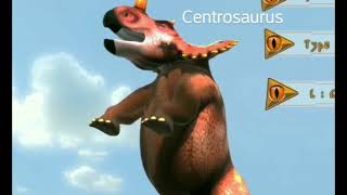 Ceratopsian Sounds