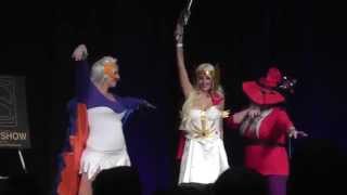 Reno Comic Con 2015 - Costume Contest