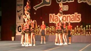 2010 SLV National Cheer Competition (Qualifier)