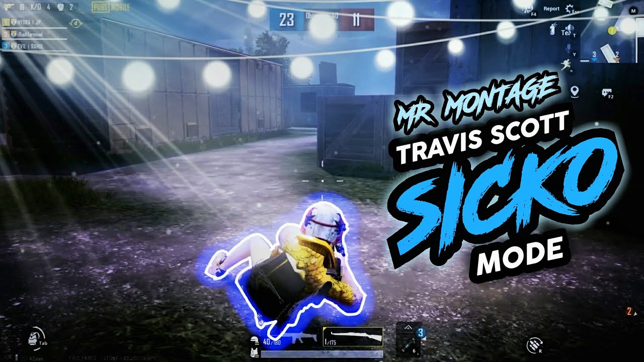 Travis Scott | Sicko Mode | Bit Sync Montage | Like 777 | Mr Montage | Smoth Slow Motion |