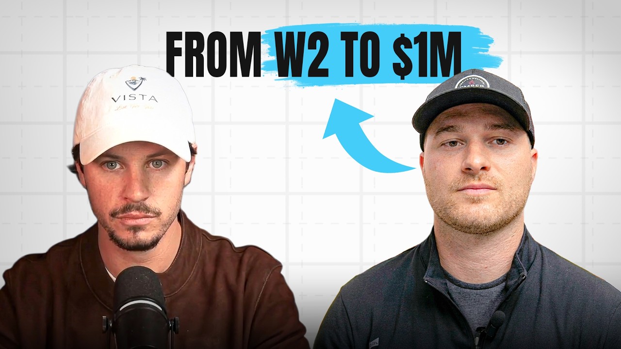 $650K Business, $0 Down: How He Became a Millionaire in 7 Months w/ Andrew Bennett $650K Business, $0 Down: How He Became a Millionaire in 7 Months w/ Andrew Bennett