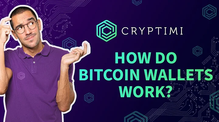 How do Crypto Wallets work? [SHORT & SIMPLE Under 5 Minutes]