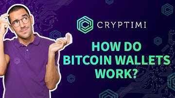 How do Crypto Wallets work? [SHORT & SIMPLE Under 5 Minutes]