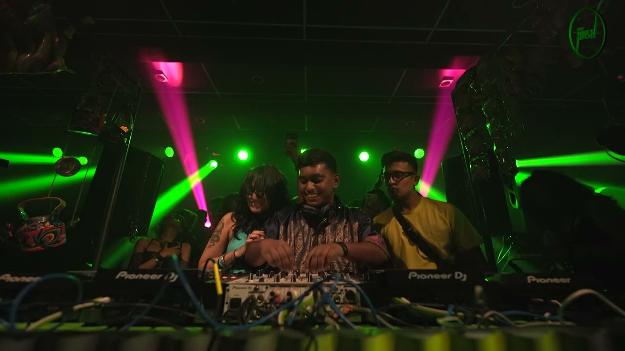 Siaminium at Keep Hush  Live x Dhaka: The Bhai Bhai Takeover