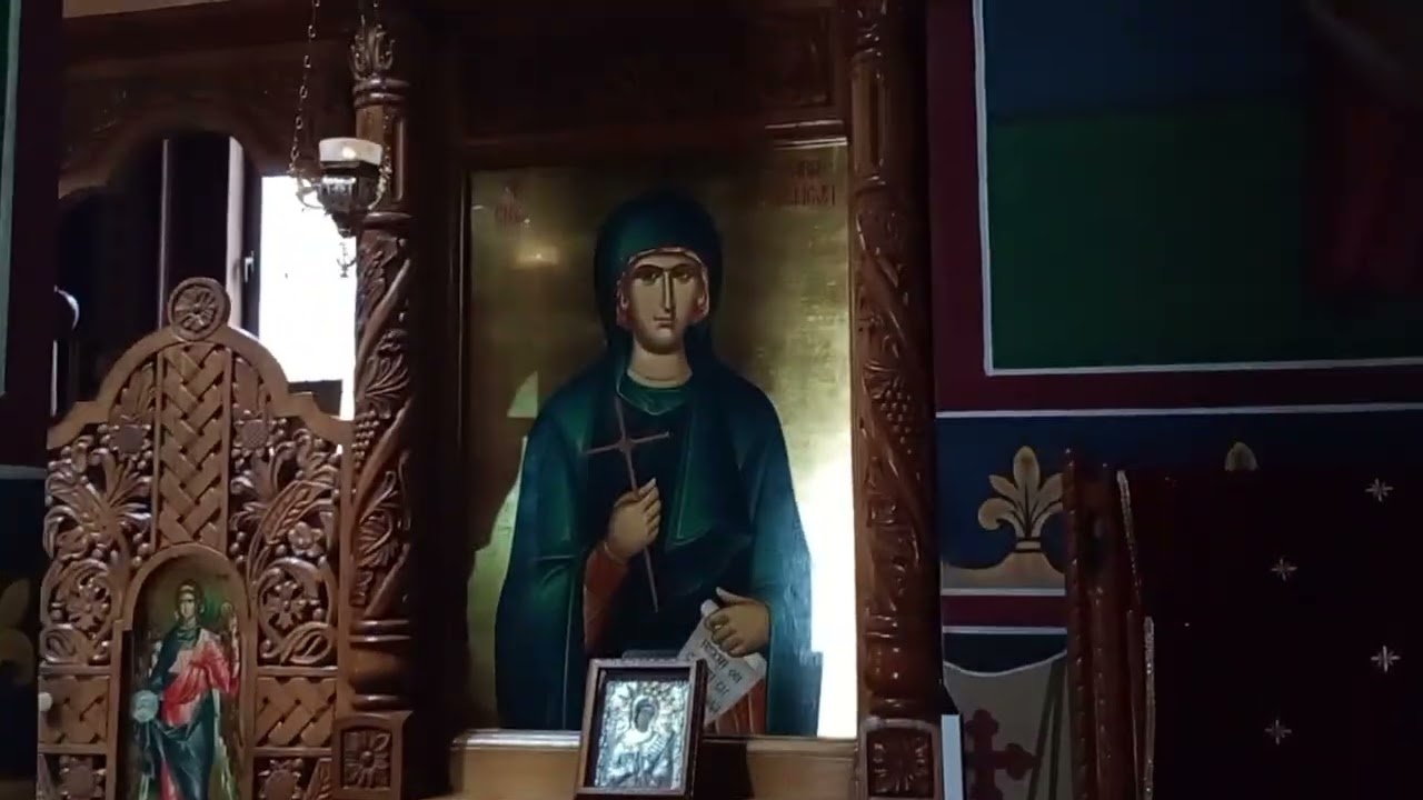 Locul unde cerul atinge pământul  ( The place where the Sky touches the Earth )