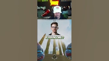 SCUMP TROLLING DALTOOSH.. - APEX LEGENDS