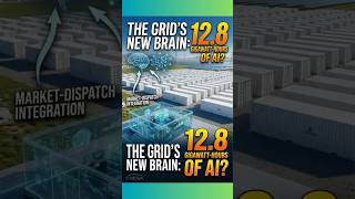 China Built a GIANT Battery Brain 🧠🔋 (12.8 GWh AI Monster!)