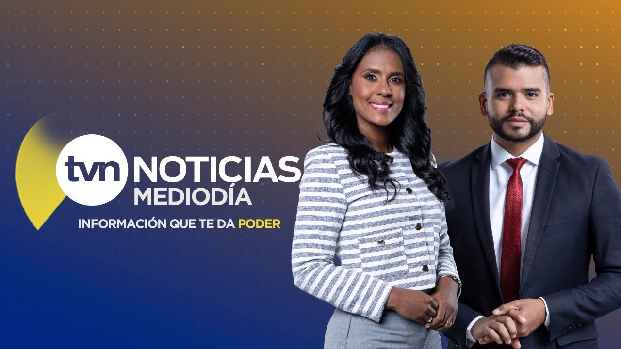 Noticiero Edición Mediodía - Lunes 2 de Marzo  de 2026 | EN DIRECTO