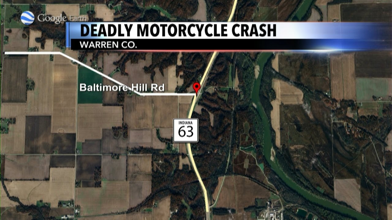Two motorcyclists killed in crash on SR 63 in Warren County identified ...