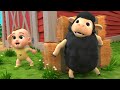 Baa Baa Black Sheep | Newborn Baby Songs & Nursery Rhymes