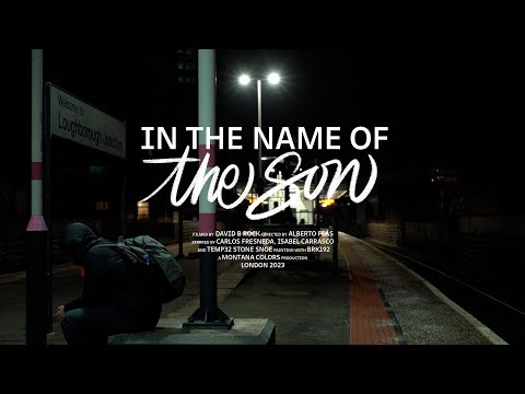 "IN THE NAME OF THE SON", WHEN A WRITER DIES PAINTING