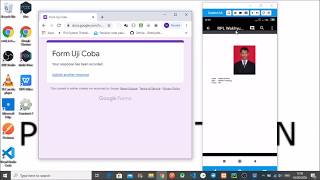 Integrasi Google Form dengan Whatsapp untuk PPDB (Penerimaan Peserta Didik Baru)