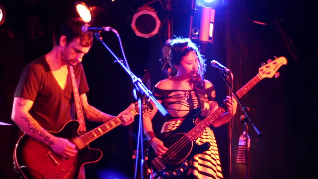 Andy Schuman and Dark Horse - Caroline