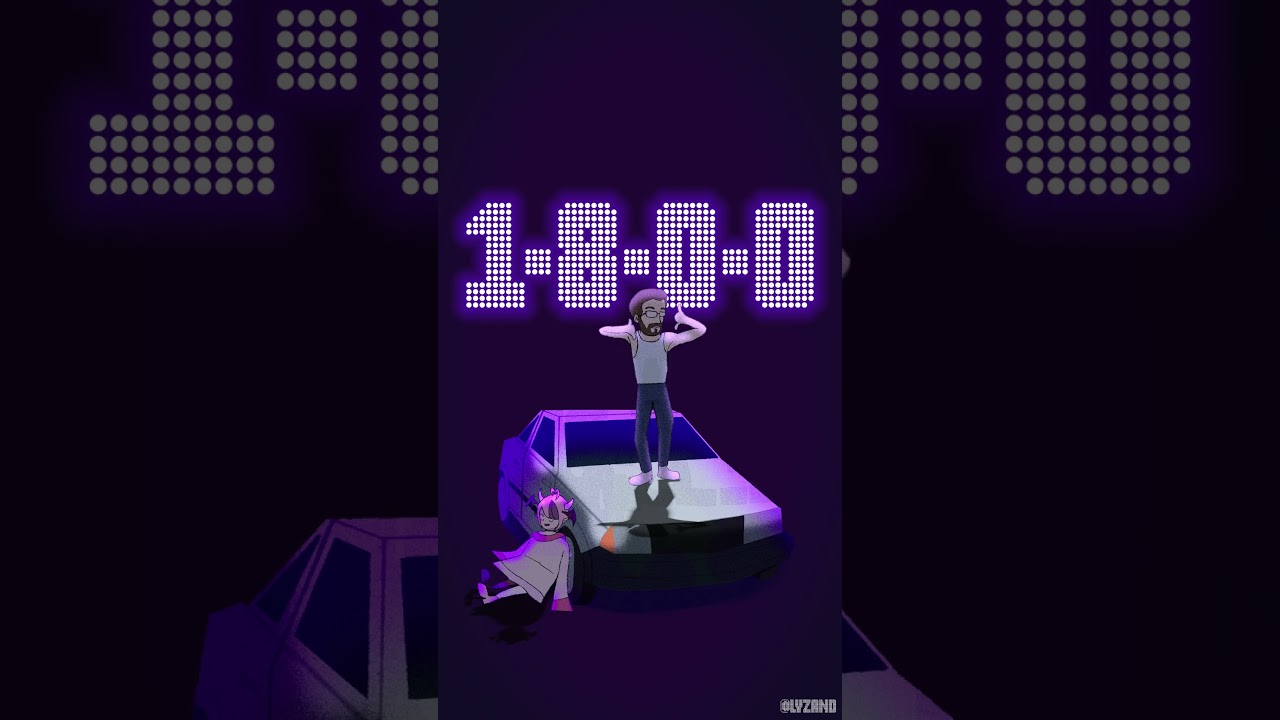 2d animation for @bbnomoney  @IronMouseParty  #music #2danimation #animation #dance #art #animation