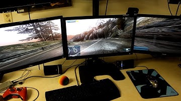 How to setup Eyefinity and showing of IPS (part 2)