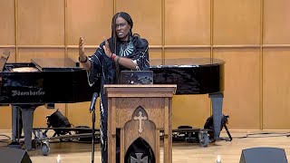 Rantiade Benson-Idahosa Bankole Williams Awakening To Our Inner Divinity Mind Body Connection