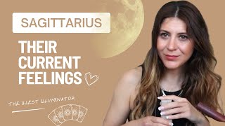 SAGITTARIUS The Wheel is TURNING Finally Their Current Feelings August 2026 Tarot Reading