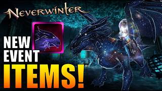 Neverwinter - NEW ITEMS: Lliira Event, Battlepass P2 and more!