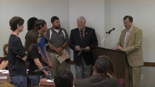 WCS BOE Meeting October 2016