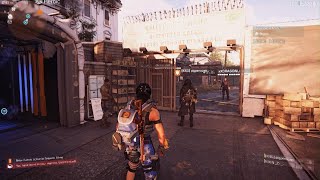 Tom Clancy's The Division 2 whacky incursion run. Viewer loadout picks