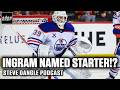 Connor Ingram Named Oilers Starting Goalie...Now What!? | SDP