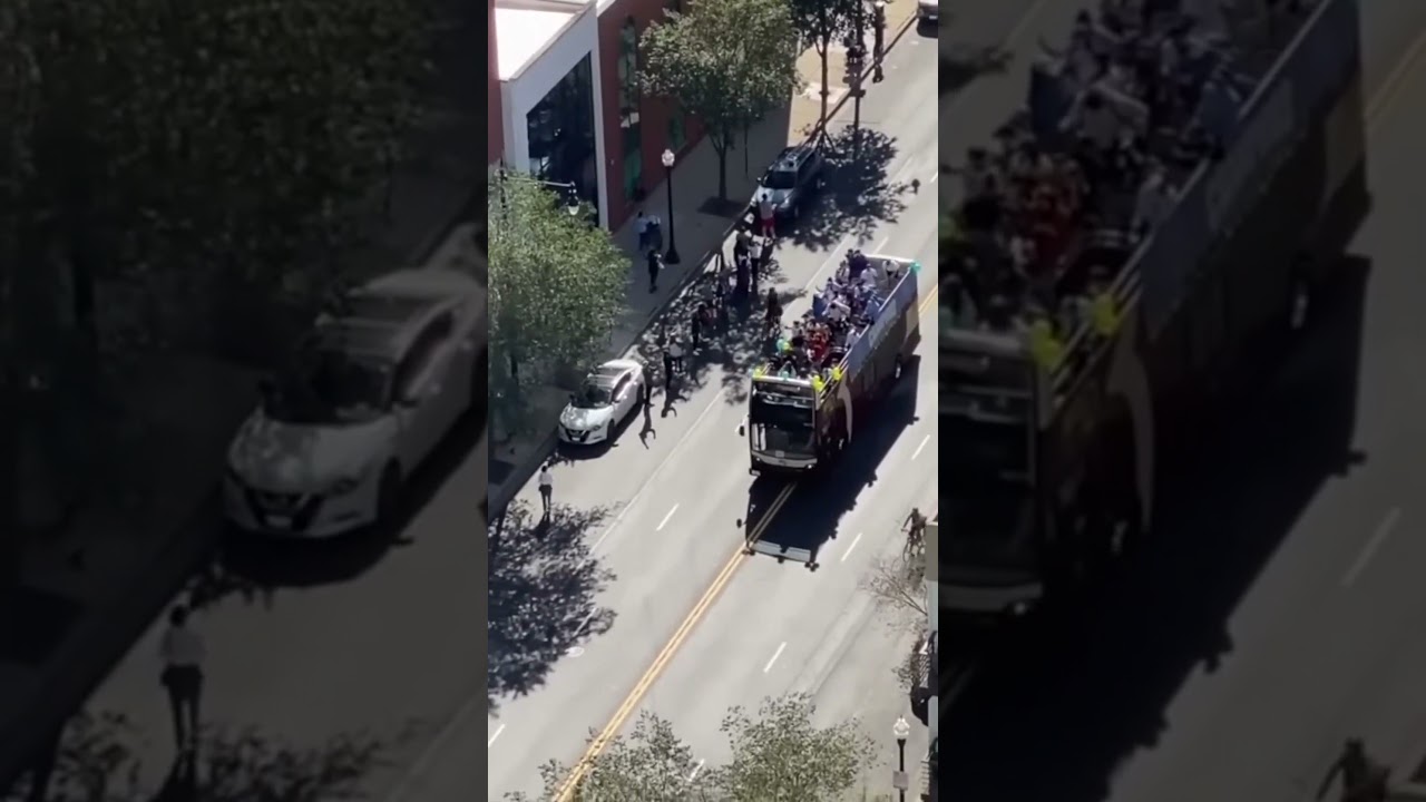 NBA Parade vs WNBA Parade (Source: Hoop Reports)