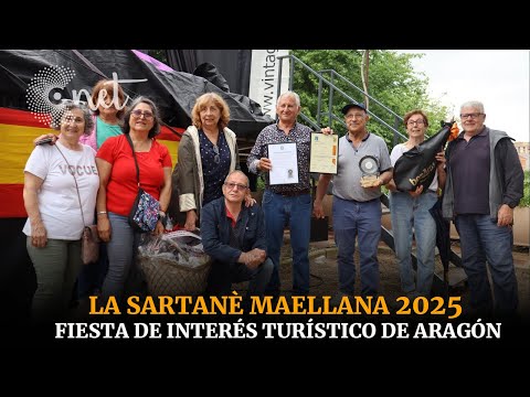 20th Edition LA SARTANÈ | Maella 2025