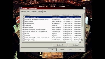 Computers: Selective Startup
