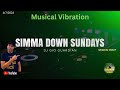 Simma dung sunday  musical vibration  dj gio  472024