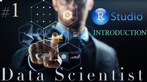 Formation Data Scientist #1 - Tutoriel R - Introduction