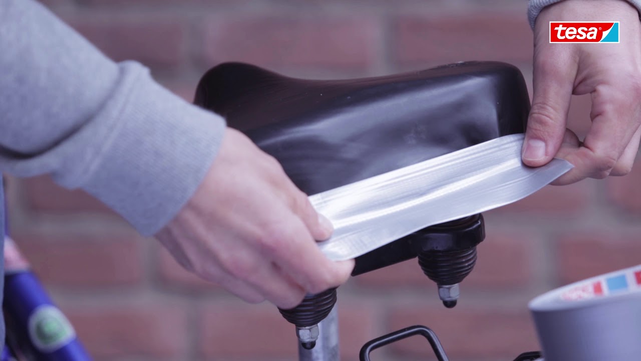 tesa® Extreme Outdoor Weather Resistant Gaffer Tape for Household Repairs