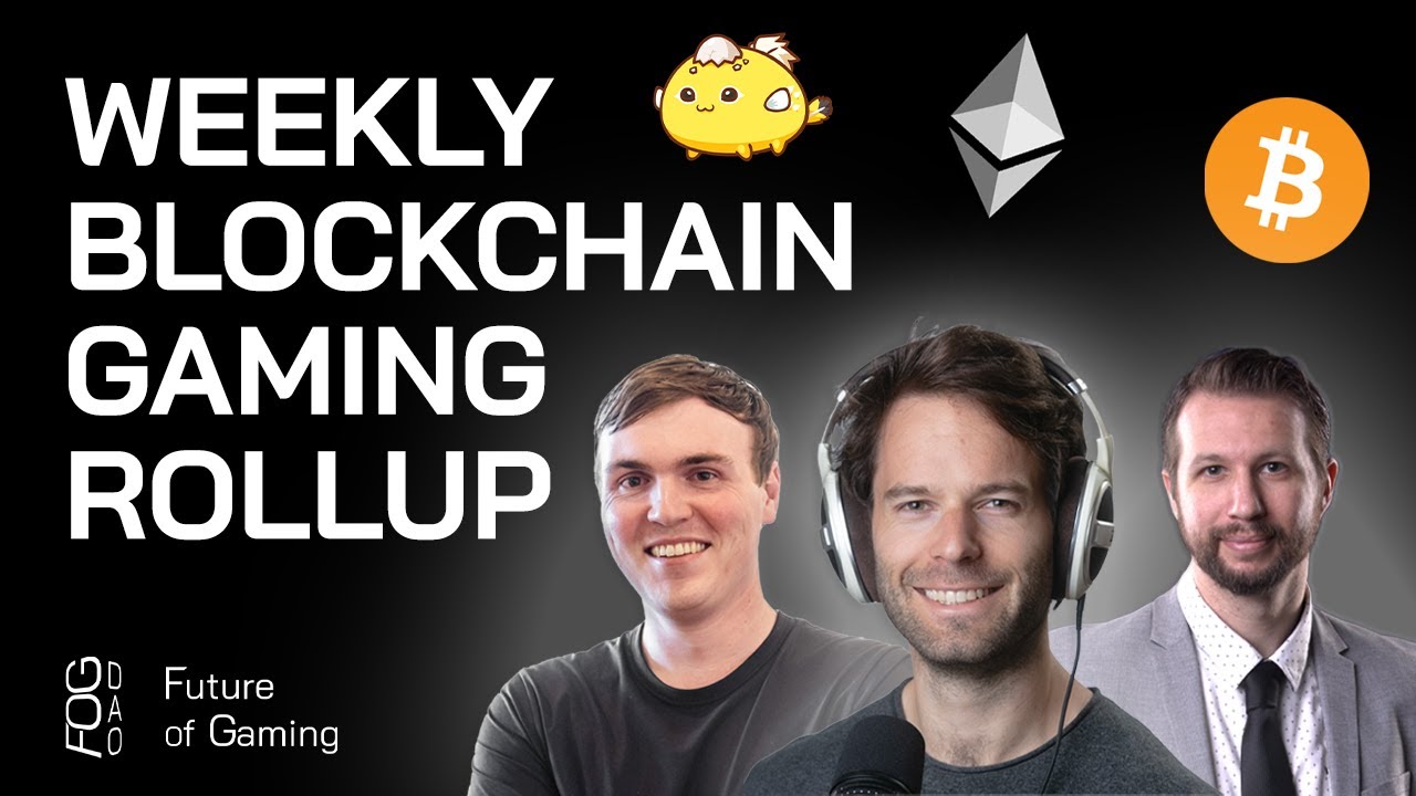Blockchain Hacks, MILEs, Limitbreak Raise, KYC Soulbound Tokens, Big Time's Open Loot - WBGR #9