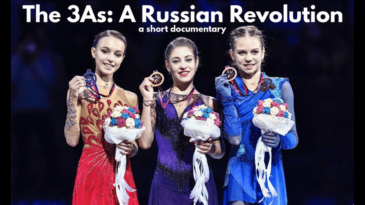 The 3As: A Russian Revolution (Student Figure Skating Documentary)