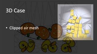 Air Meshes for Robust Collision Handling