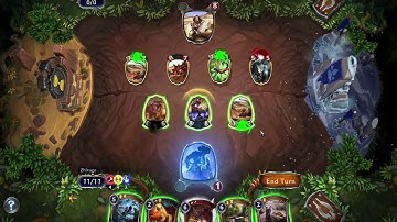 Eternal Card Game Puzzles. Battle Skills: Killer - Master