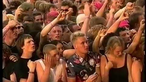 System of a down live at Pinkpop 2002 [FULL SHOW]