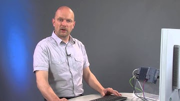 SIMATIC ET 200SP Open Controller: Remote desktop access