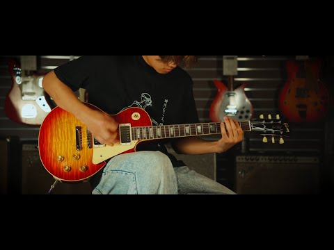 GIBSON CUSTOM SHOP Historic Collection 1959 Les Paul Standard