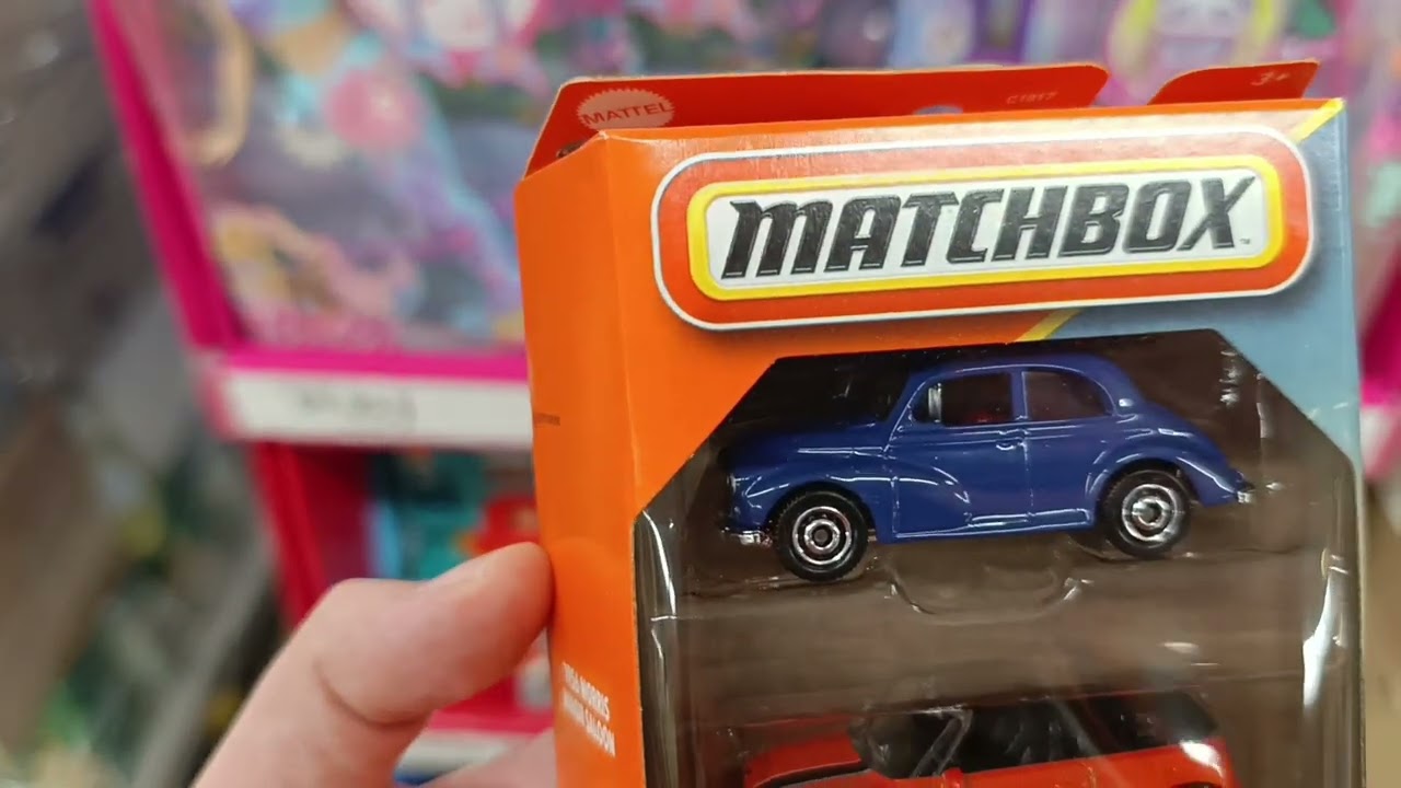 5-paki Matchboxa (Japan cruisers, Porsche) plus mainy