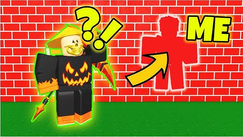 Hiding INSIDE The Map to Cheat in Hide and Seek.. (Bedwars)