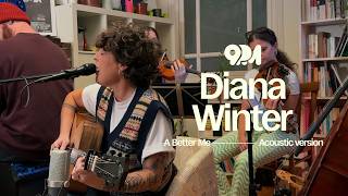 Diana Winter - A Better Me