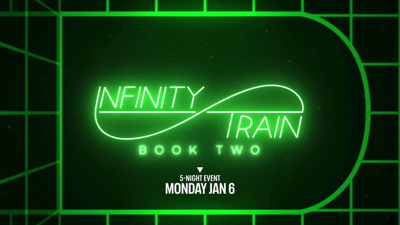 FOX Entertainment - Infinity Train: Book 2 Endboard [FANMADE]
