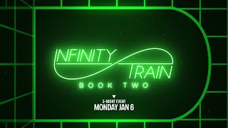 Fox Entertainment - Infinity Train Book 2 Endboard Fanmade