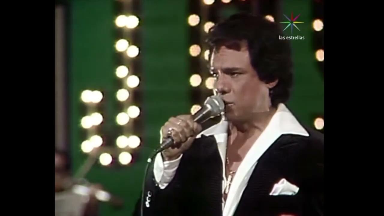 José José Desesperado (Fragmento) YouTube