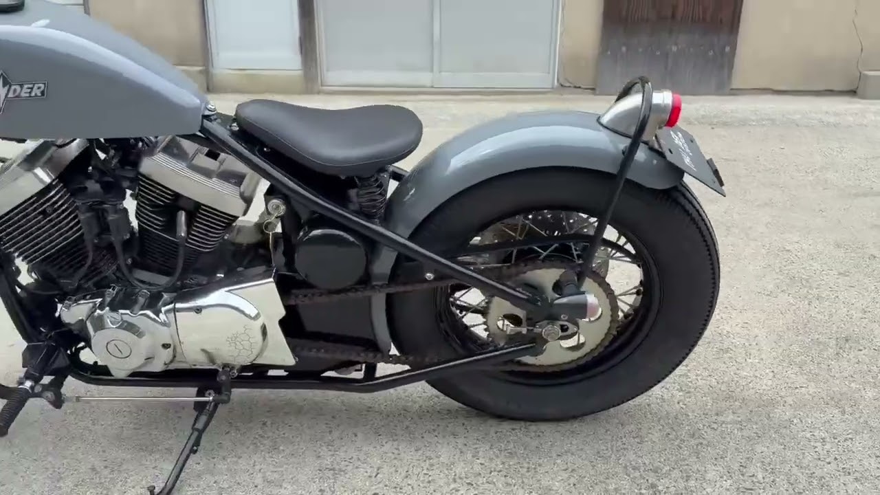 その他 THUNDER 250 (1210807) | 中古バイク・新車の事なら