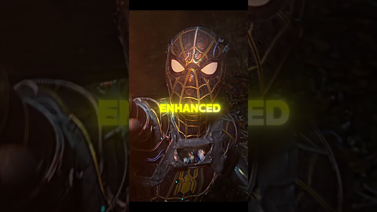 What If Spider-Man Upgraded Doom’s Suit?