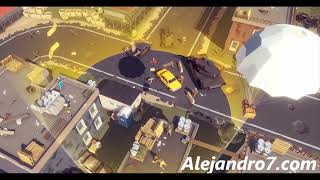 battle royale top down  - trailer 2 screenshot 4