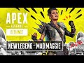 Meet Mad Maggie | Apex Legends Character Trailer