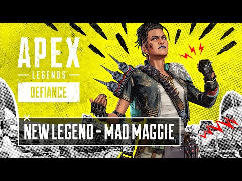 : Mad Maggie - Character Trailer